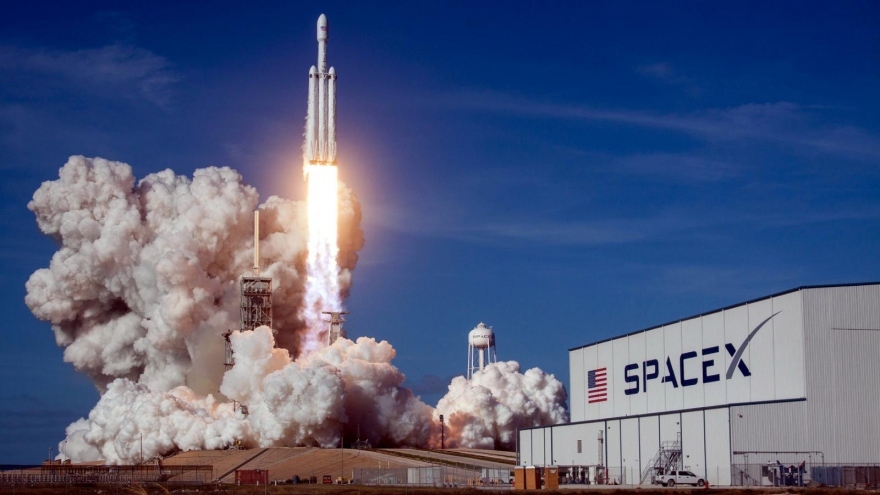 SpaceX plans to invest US$15 billion in Vietnam